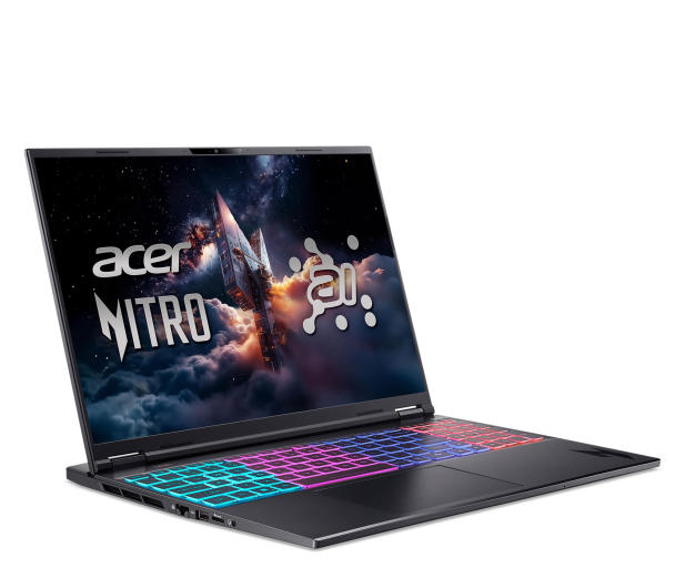 ACER Nitro 16S AI Ryzen AI 9-365/64GB/1TB RTX5060 - 1353839 - zdjęcie 2